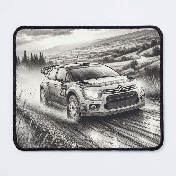 Item preview, Citroen C4 WRC designed and sold by V4Y3.