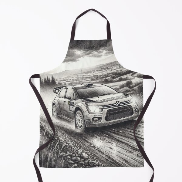 Item preview, Citroen C4 WRC designed and sold by V4Y3.