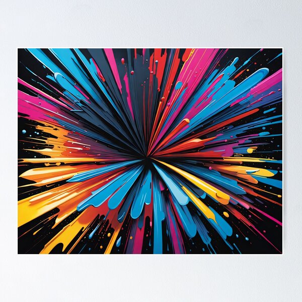Item preview, Color explosion designed and sold by LilithsDesires.