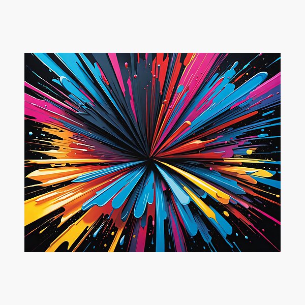 Item preview, Color explosion designed and sold by LilithsDesires.