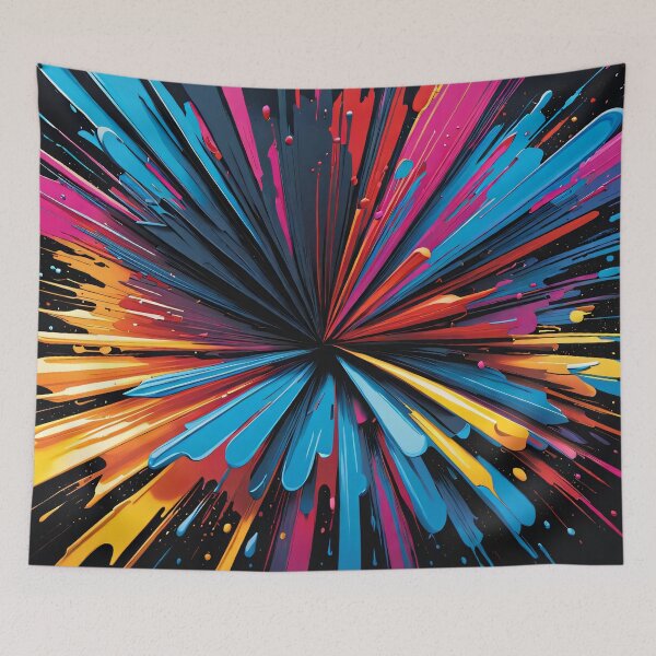 Item preview, Color explosion designed and sold by LilithsDesires.