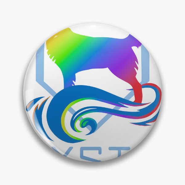 Item preview, Mystic PRIDE Rainbow Waves designed and sold by mystictollers.