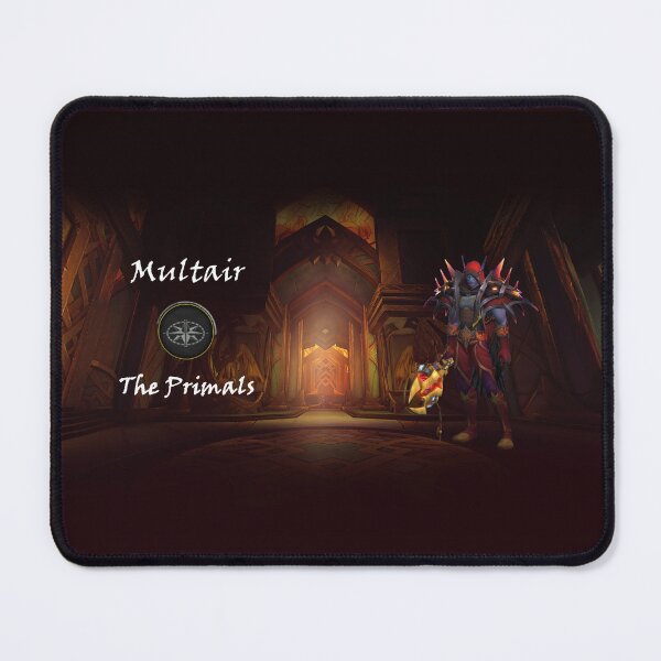Item preview, Multair - The Primals designed and sold by Dunedain Rangers.