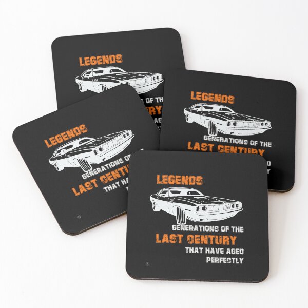 Item preview, Legends generations of the last century that have aged perfectly designed and sold by KolbaVison.