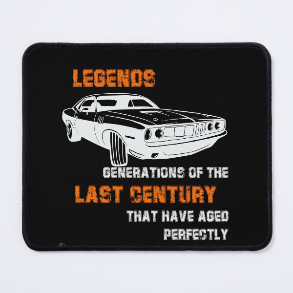 Item preview, Legends generations of the last century that have aged perfectly designed and sold by KolbaVison.