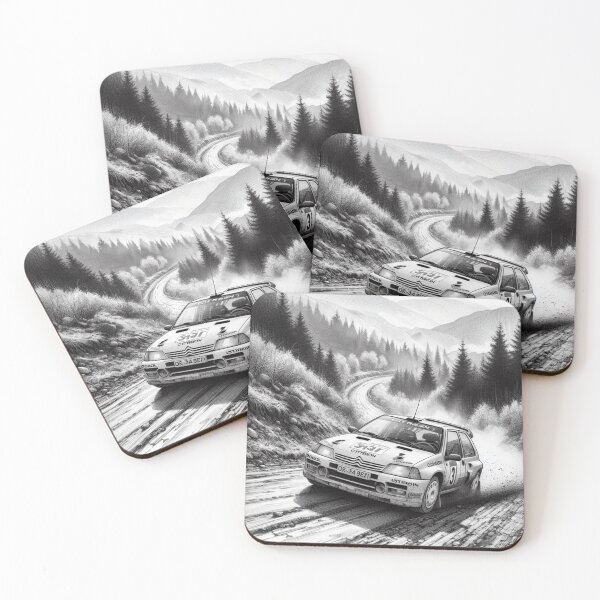 Item preview, Citroën SAXO rally designed and sold by V4Y3.