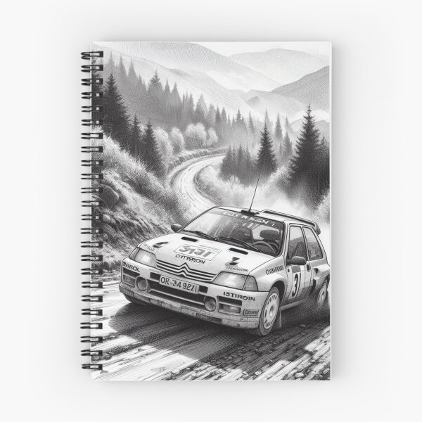 Item preview, Citroën SAXO rally designed and sold by V4Y3.