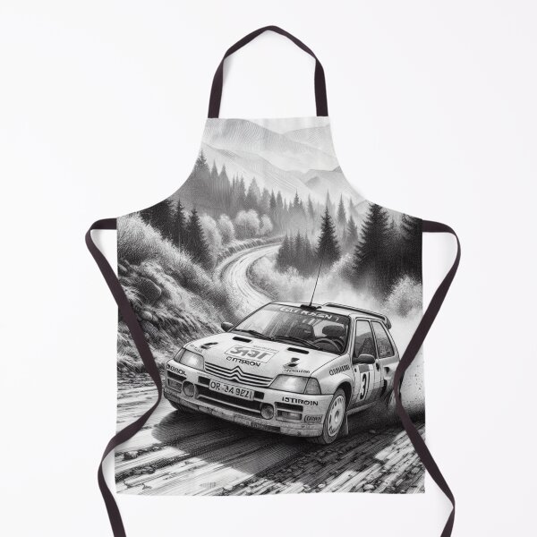 Item preview, Citroën SAXO rally designed and sold by V4Y3.