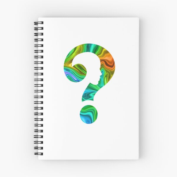 Item preview, Question? designed and sold by Asinno.