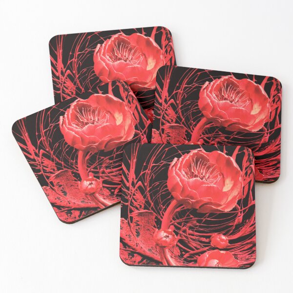 Item preview,  vivid shapes of flowers designed and sold by aipaint.