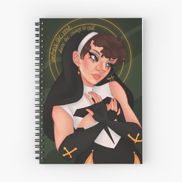 Item preview, ✨Sister Daniel ✨ designed and sold by Abigail Lee.