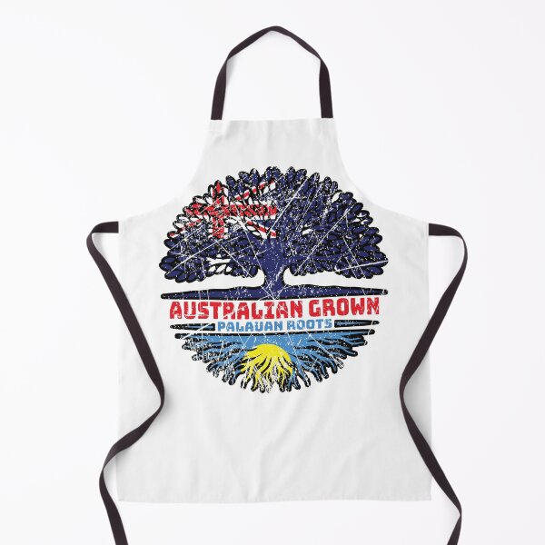 Item preview, Palau Palauan Australian Australia Tree Roots Flag designed and sold by FlagX.