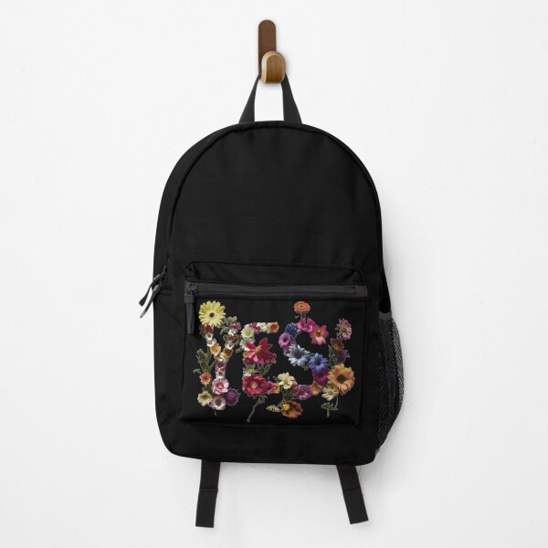 Item preview, Inscription yes between the flowers designed and sold by KusyArt.