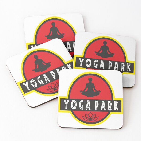 Item preview, yoga park designed and sold by GraphicStyleX.