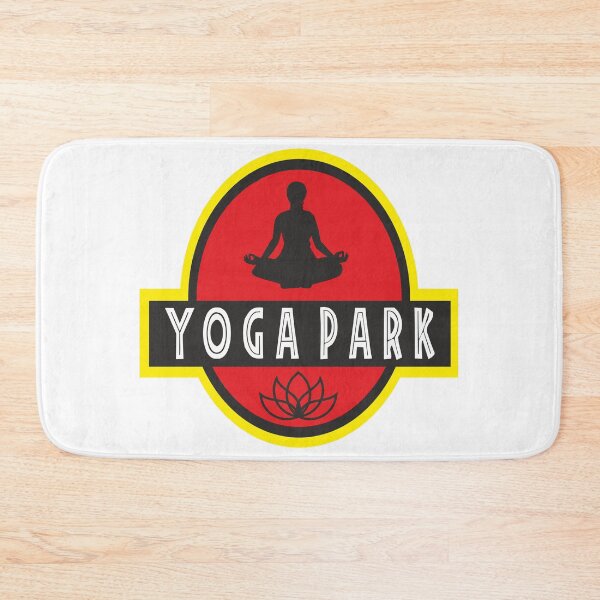 Item preview, yoga park designed and sold by GraphicStyleX.