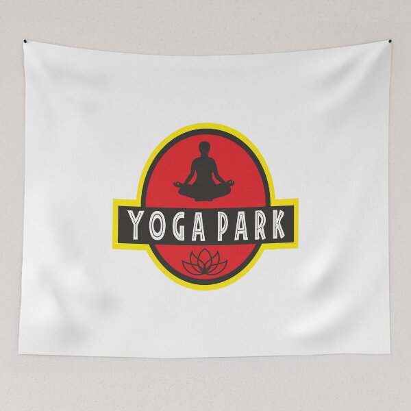Item preview, yoga park designed and sold by GraphicStyleX.