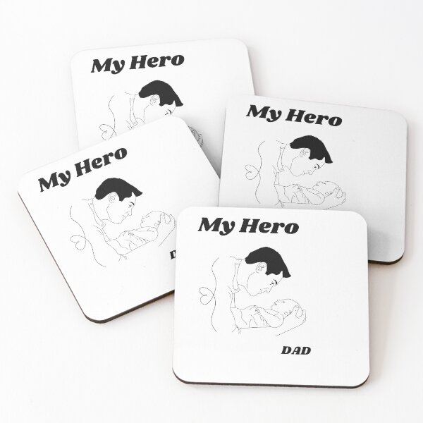 Item preview, My Hero designed and sold by TransJaro.