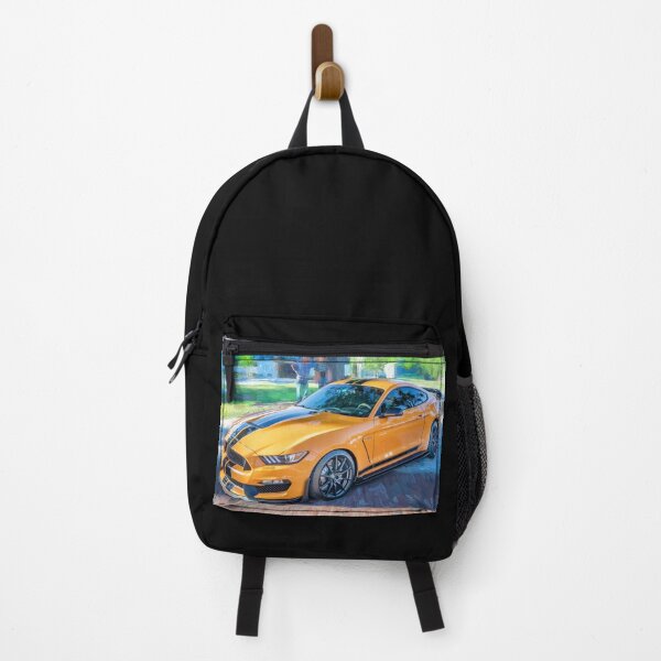 Item preview, 2023 Twister Orange Ford Shelby Mustang GT350 X103 designed and sold by RichFrancoCars.
