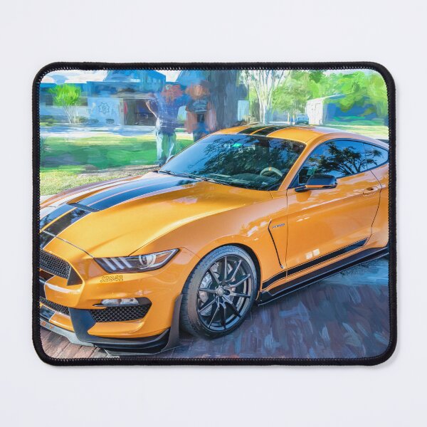Item preview, 2023 Twister Orange Ford Shelby Mustang GT350 X103 designed and sold by RichFrancoCars.