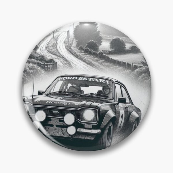 Item preview, Ford escort rally designed and sold by V4Y3.