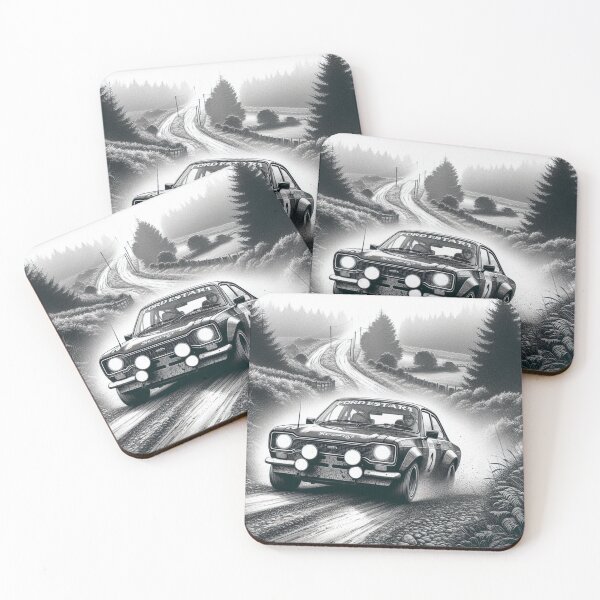 Item preview, Ford escort rally designed and sold by V4Y3.