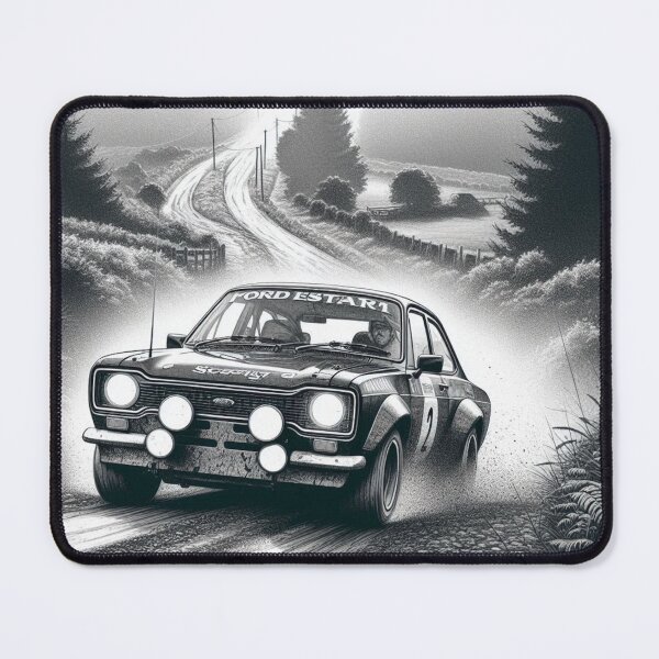 Item preview, Ford escort rally designed and sold by V4Y3.