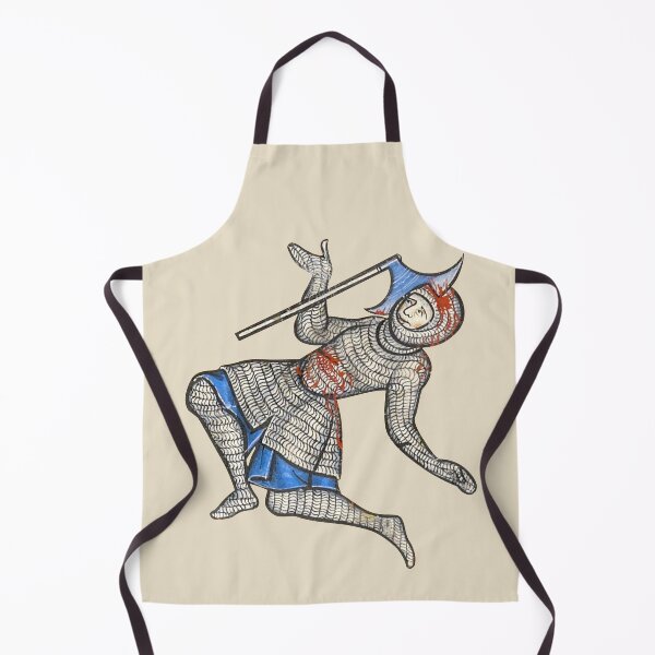 Item preview, Medieval Knight Axe Meme designed and sold by MargiKnights.