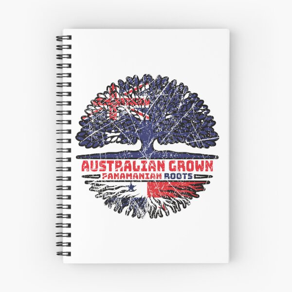 Item preview, Panama Panamanian Australian Australia Tree Roots Flag designed and sold by FlagX.