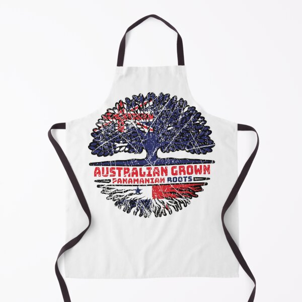 Item preview, Panama Panamanian Australian Australia Tree Roots Flag designed and sold by FlagX.