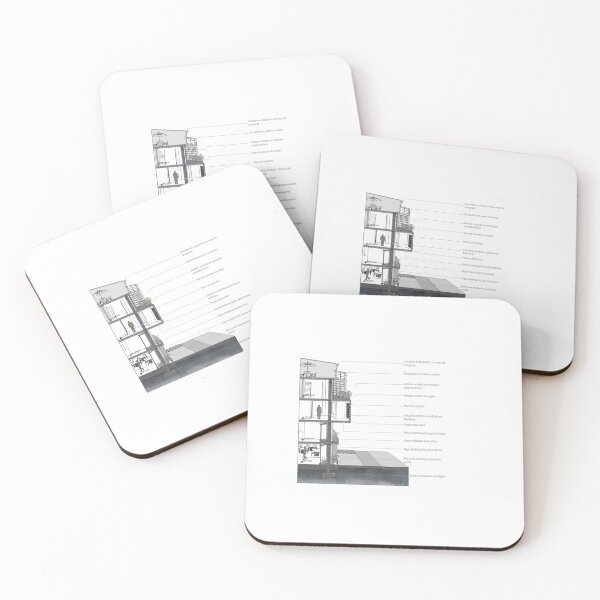 Item preview, architectural technical detail work designed and sold by pablogbalbin.
