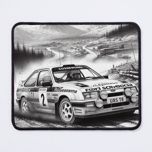 Item preview, ford sierra cosworth rally designed and sold by V4Y3.