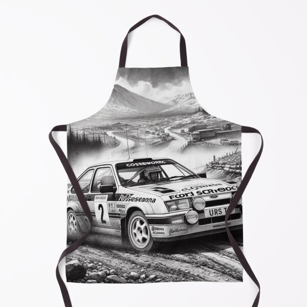 Item preview, ford sierra cosworth rally designed and sold by V4Y3.