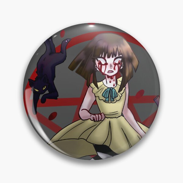 Item preview, Fran Bow designed and sold by Sikarii.