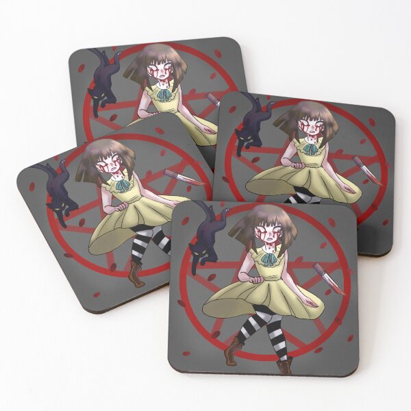 Item preview, Fran Bow designed and sold by Sikarii.