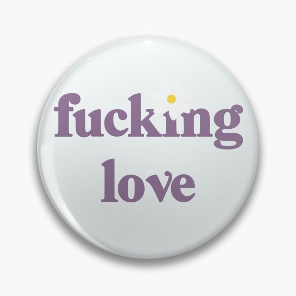 Item preview, F*UCKING LOVE designed and sold by lelenator.