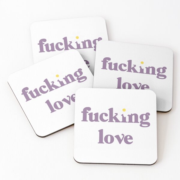 Item preview, F*UCKING LOVE designed and sold by lelenator.