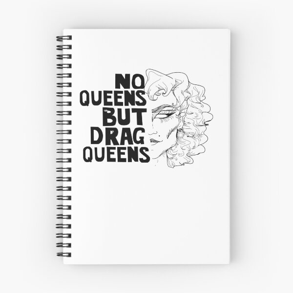 Item preview, No Queens but Drag Queens designed and sold by Steed-toed.