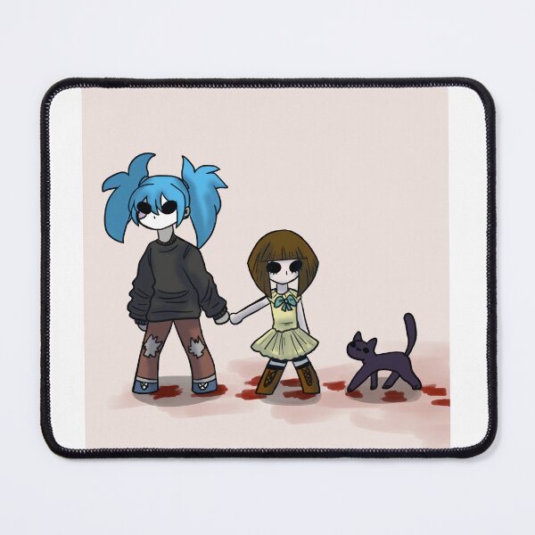 Item preview, Sally Face and Fran Bow designed and sold by Sikarii.