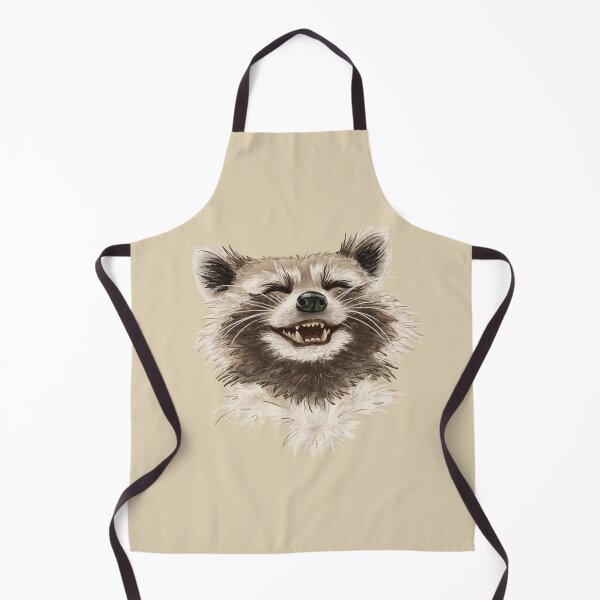 Item preview, Happy raccoon designed and sold by ArtbySvetik.