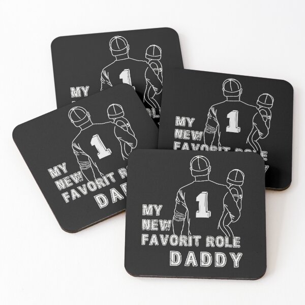 Item preview, My New Favorite Role Daddy designed and sold by KolbaVison.