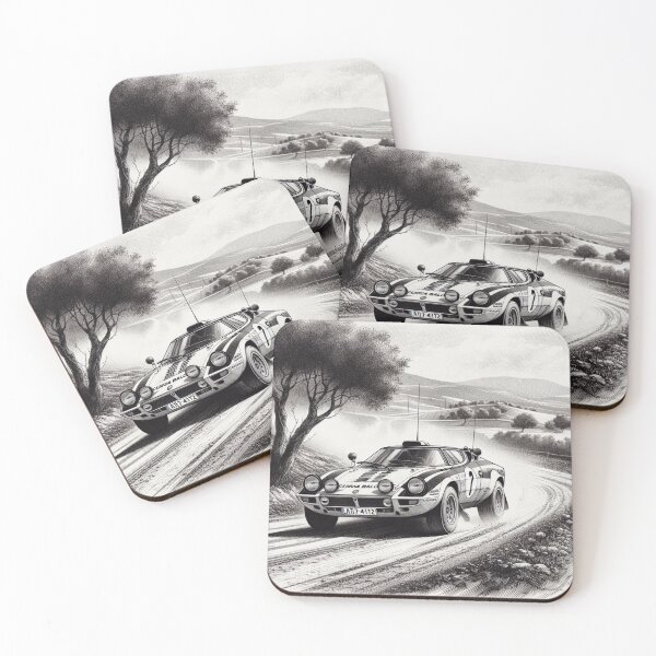 Item preview, Lancia Stratos rally  designed and sold by V4Y3.