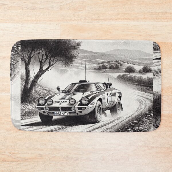 Item preview, Lancia Stratos rally  designed and sold by V4Y3.