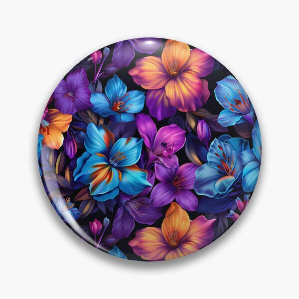 Item preview, Océano - Tropical Flower Power designed and sold by Oceano-Beach.