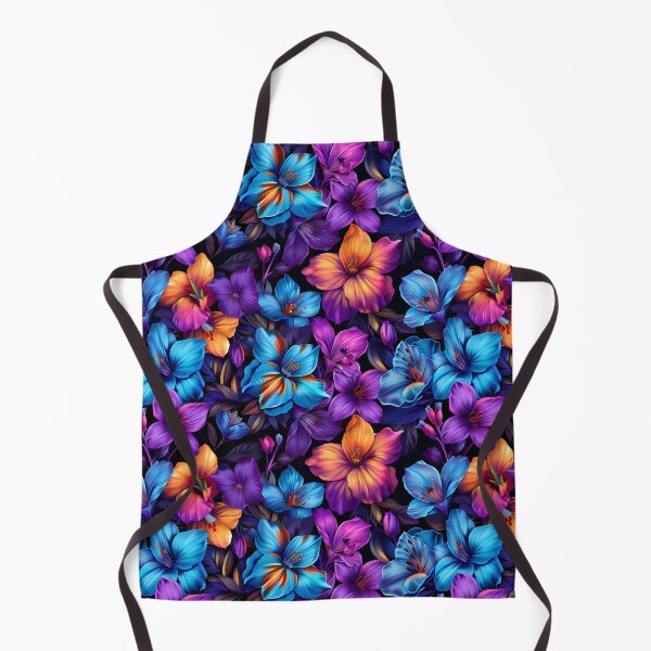 Item preview, Océano - Tropical Flower Power designed and sold by Oceano-Beach.