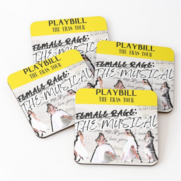 Item preview, Female Rage: The Musical (Live at Eras) designed and sold by Parasocialite.