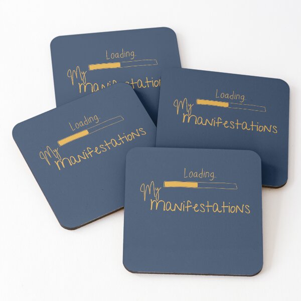 Item preview, Loading My Manifestations designed and sold by StoneybrokeM.