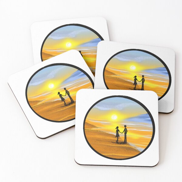 Item preview, beach designed and sold by SheepTigerArt.