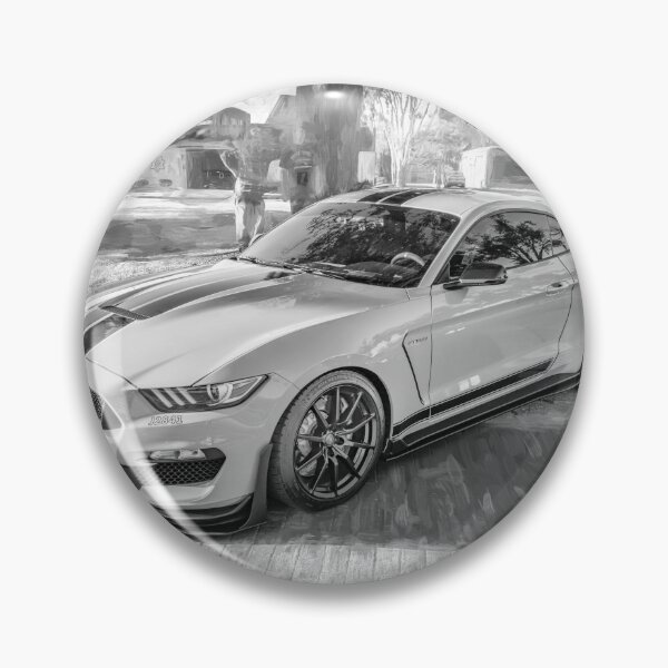 Item preview, 2023 Twister Orange Ford Shelby Mustang GT350 X104 designed and sold by RichFrancoCars.