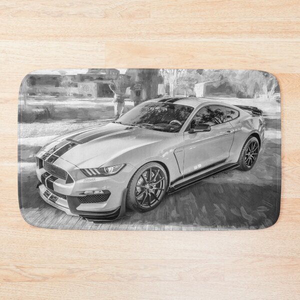 Item preview, 2023 Twister Orange Ford Shelby Mustang GT350 X104 designed and sold by RichFrancoCars.
