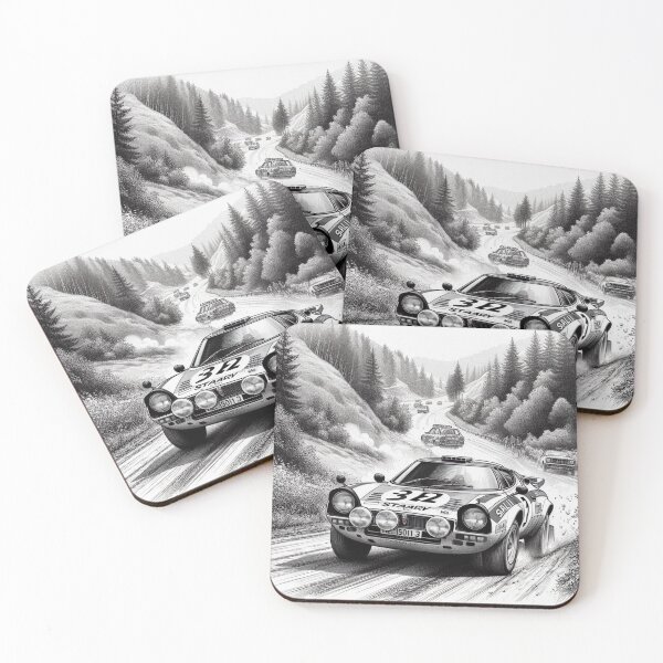 Item preview, Lancia Stratos rally  designed and sold by V4Y3.